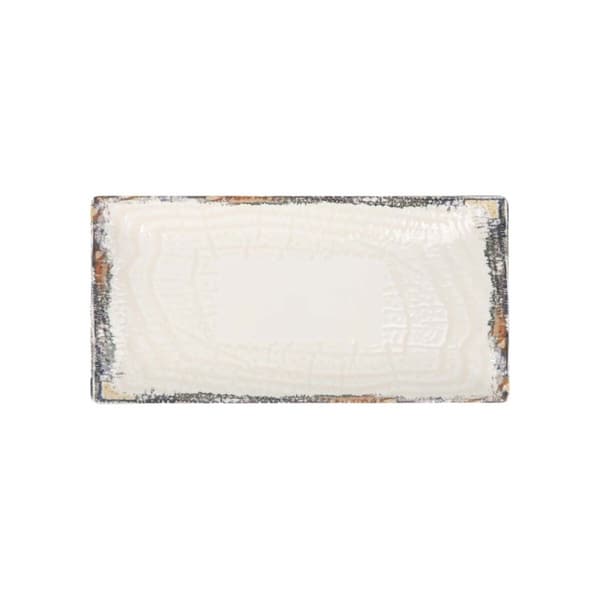 Servingsfat La Mediterránea Albus Rektangulär 30 x 15 x 2 cm (18 antal)