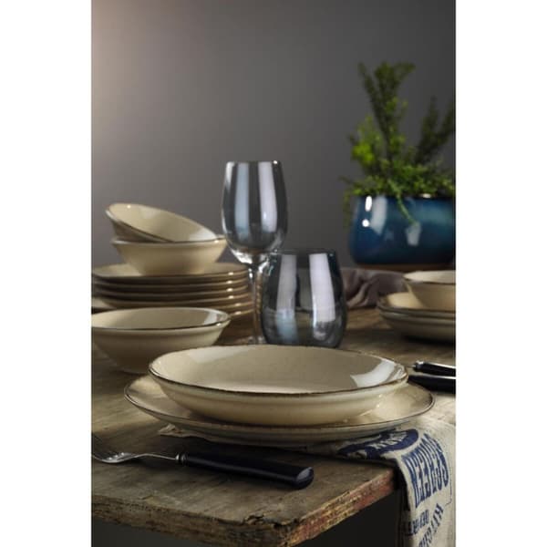 Servingsfat Santa Clara Rund Ø 30 cm (6 antal)