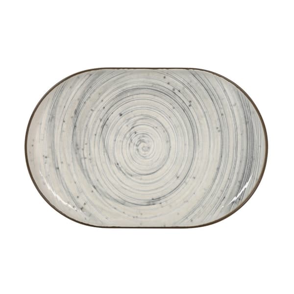 Servingsfat La Mediterránea Vortex Avlång 30 x 20 x 2,5 cm (12 antal)