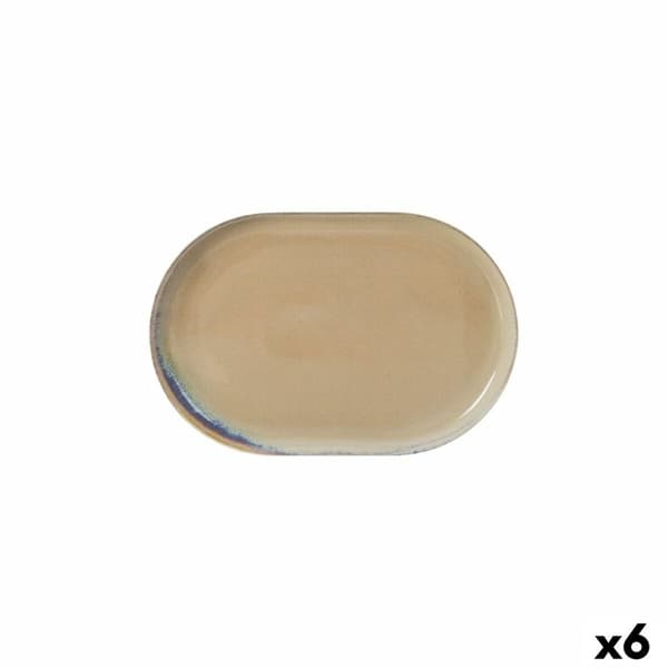 Servingsfat La Mediterránea Cies Avlång 20 x 13 x 2 cm (6 antal)