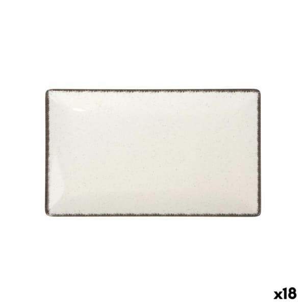 Servingsfat La Mediterránea Anllo Rektangulär 25,3 x 15 x 2 cm (18 antal)