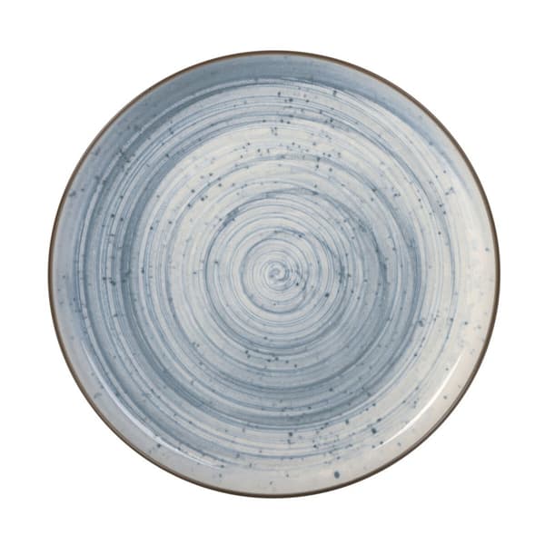 Servingsfat La Mediterránea Swirl Rund ø 32,1 cm (6 antal)