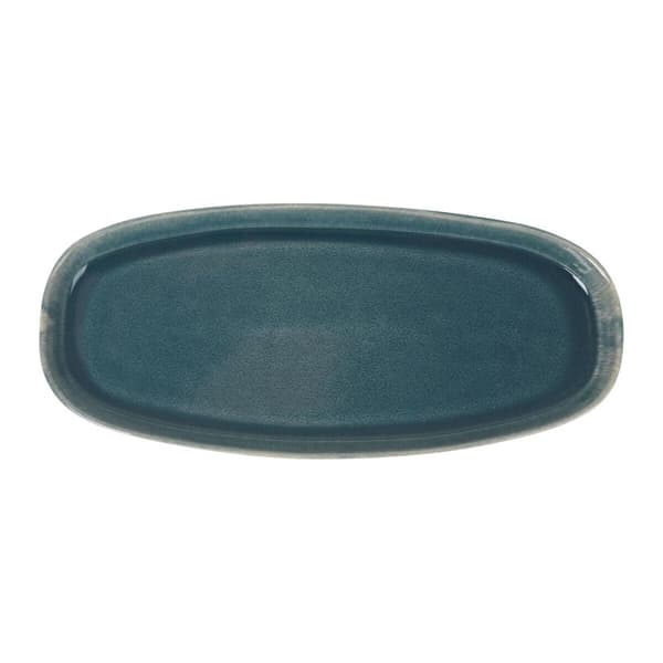Servingsfat La Mediterránea Ocean blue 33,4 x 14,8 x 2,5 cm (10 antal)