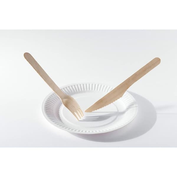 Tallriksset Algon 23 cm 25 Delar (18 antal)