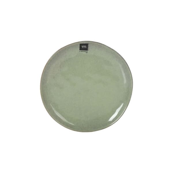 Platt skål La Mediterránea Macarella green Ø 20,5 cm (24 antal)