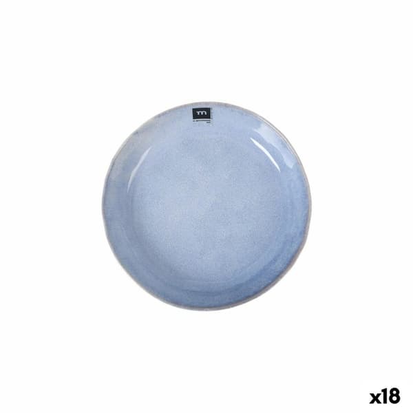 Servingsfat La Mediterránea Macarella blue (18 antal)