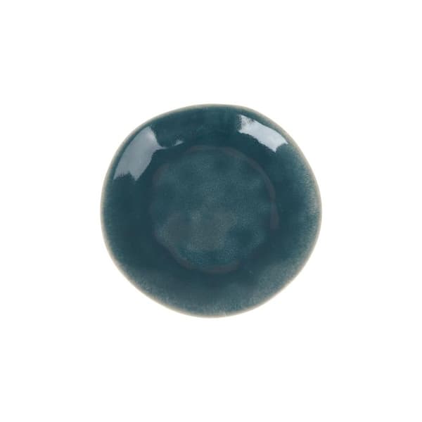 Platt skål La Mediterránea Ocean blue (12 antal)
