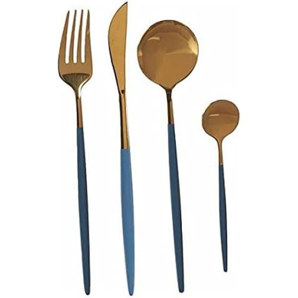 Bestickset - Kinvara - Standard - Flerfärgad - 24,5 x 16 x 5 cm