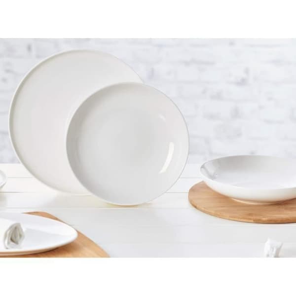 Servis Skagen - 12 delar - Vit Ritzenhoff Breker