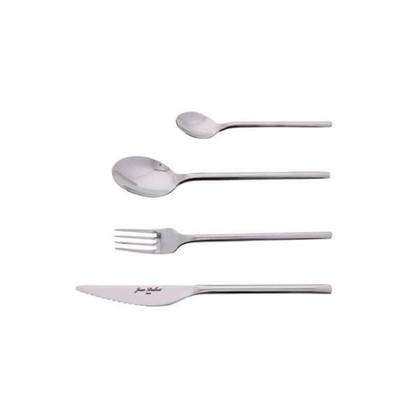 Jean Dubost Ménagère 24 delar i rostfritt stål - NT010890X01047