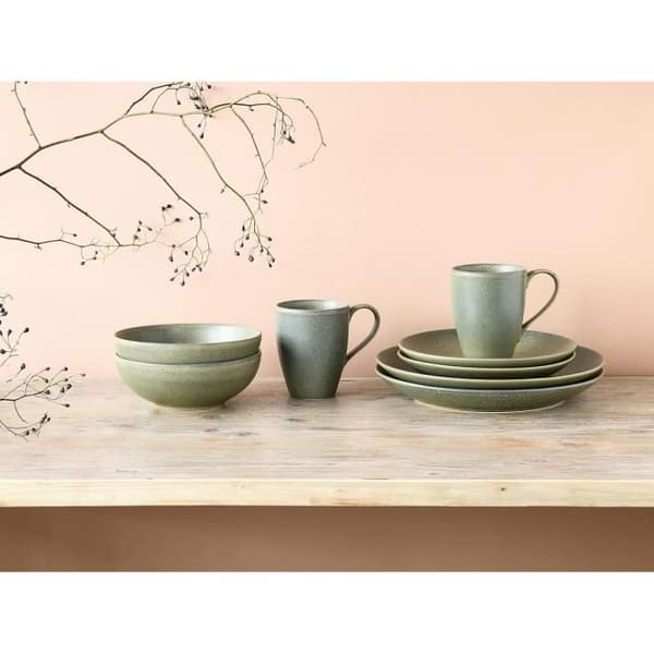 Servis i stengods Prado Sierra Nevada Creatable 8 delar