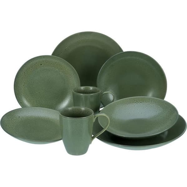 Servis i stengods Prado Sierra Nevada Creatable 8 delar