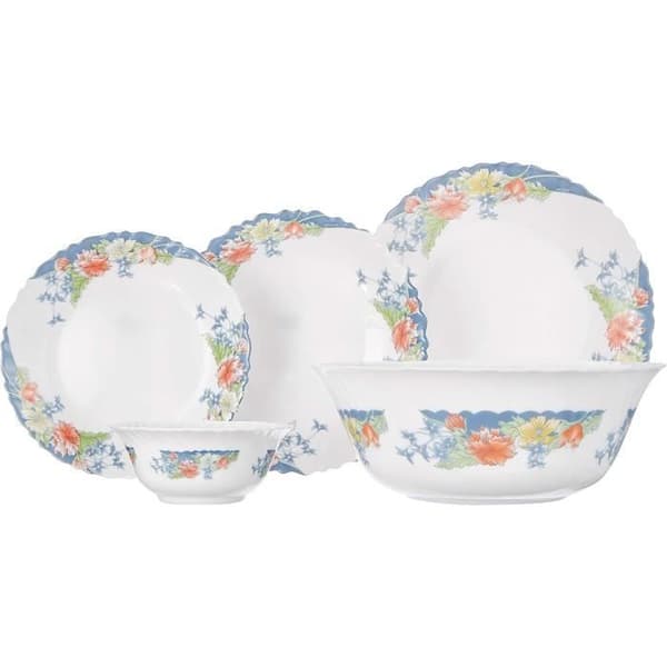 Servis av bord Florine 26 delar Arcopal Dajar