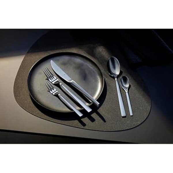 Bestickset - WMF - Corvo - 12 Bestick - Cromargan - Borstat Rostfritt Stål