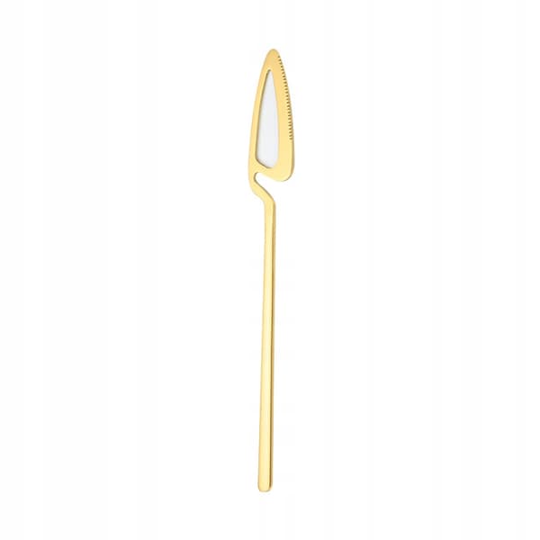 BESTICKSET Rostfritt Stål Modern 32 delar MATT GULD Set