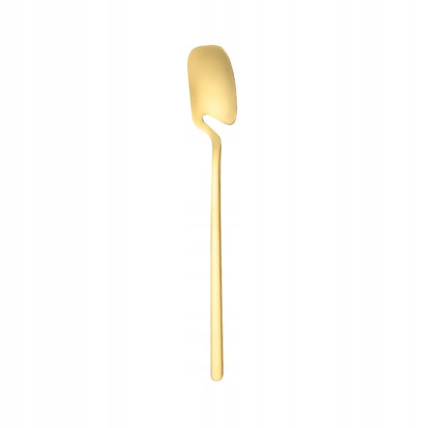 BESTICKSET Rostfritt Stål Modern 32 delar MATT GULD Set