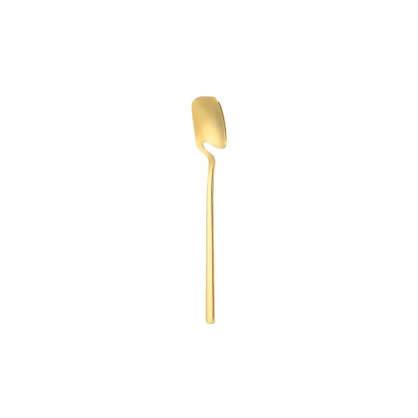 BESTICKSET Rostfritt Stål Modern 32 delar MATT GULD Set
