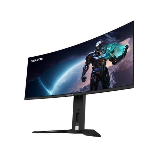 Gigabyte Modell: 34' OLED