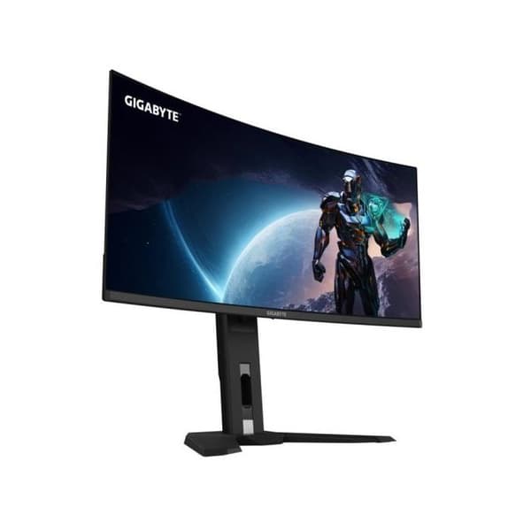 Gigabyte Modell: 34' OLED