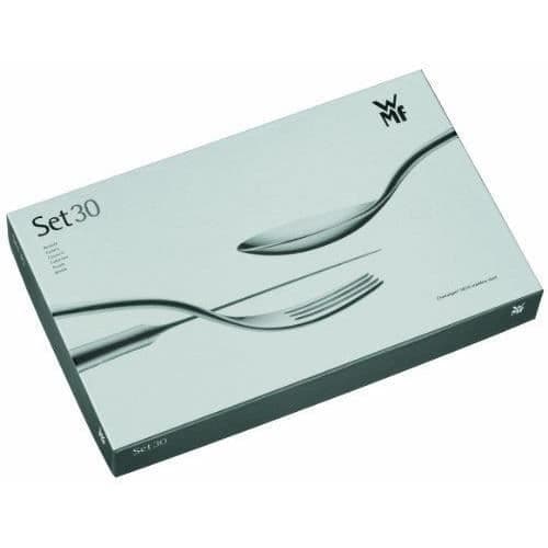 WMF AG 1177916040 Palermo Bestickset 30…