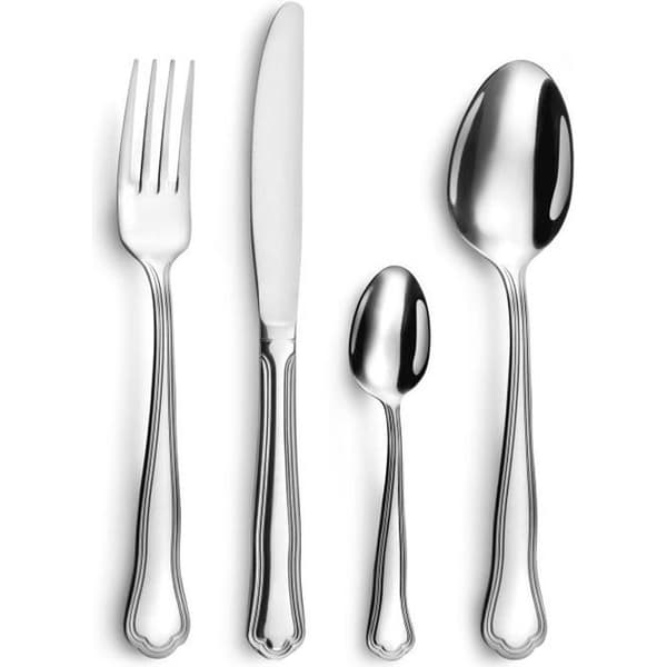 Besticklåda - AMEFA - Contour Urfé - Rostfritt stål - Blank finish