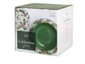 Miniatyrbild 2 av 3: Komplett service - H-h bordsservering - 762918 - servizio natalizio 18 pezzi celebration green