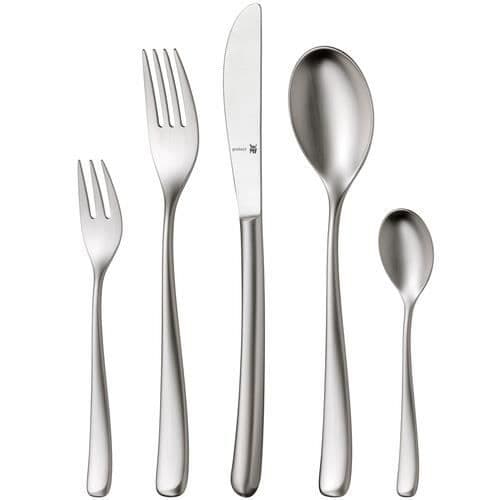 Bestick - WMF - Vision - 66 delar - Rostfritt stål - Tål maskindisk