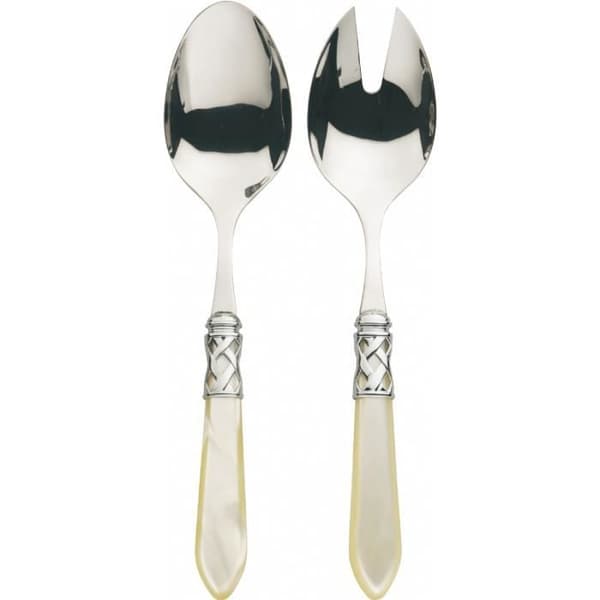 Bugatti - Aladdin Set 2-st Sallad Elfenben