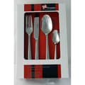 Miniatyrbild 2 av 3: Ménagère 24 Delar PRADEL EXCELLENCE IZIS - Rostfritt stål - Elegans och kvalitet