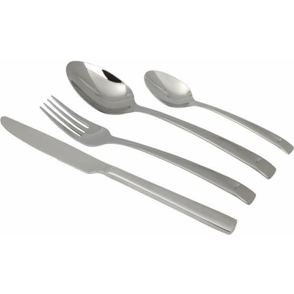 Ménagère 24 Delar PRADEL EXCELLENCE IZIS - Rostfritt stål - Elegans och kvalitet