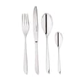 Miniatyrbild 1 av 4: Sambonet Leaf Bestick Set 24 delar 6 personer Gafflar Knivar Skedar S0121-S00012-S0037