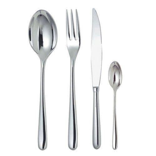 Alessi LCD01S24M Bestickset Caccia Com…