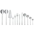 Miniatyrbild 2 av 3: Alessi DC05S24 Santiago 24-delade bestick...