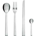 Miniatyrbild 1 av 3: Alessi DC05S24 Santiago 24-delade bestick...
