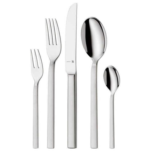 Menagere - komplett bestickservice Wmf - 1161006391 - Bestck-Set 66-teilig Lyric Cromargan(R) Protect