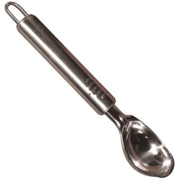 Glasssked - METALTEX - Imperial - Rostfritt stål - Metall - Tål maskindisk