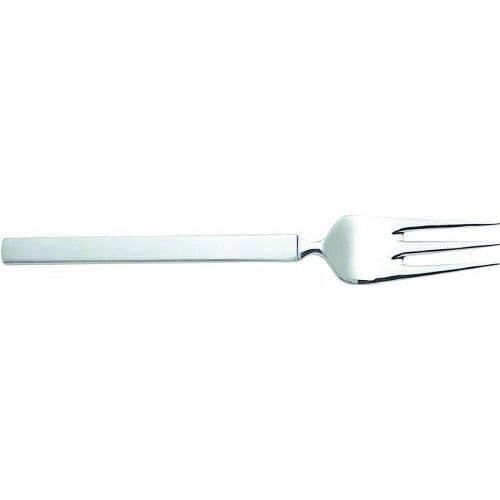 Alessi 4180/16 kakgaffel i torrt rostfritt stål...