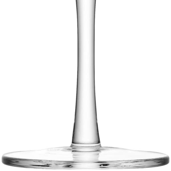 LSA International Vienna tårtställ och genomskinligt lock, genomskinligt, 23 cm - G915-32-301