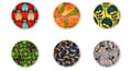Miniatyrbild 1 av 4: Komplett service - Excelsa bordsservering - 65868 - Afrika Set med 6 dessert-/aperitiffat