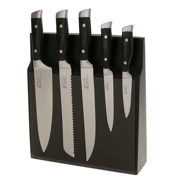 JEAN DUBOST PRADEL Magnetblock + 5 knivar