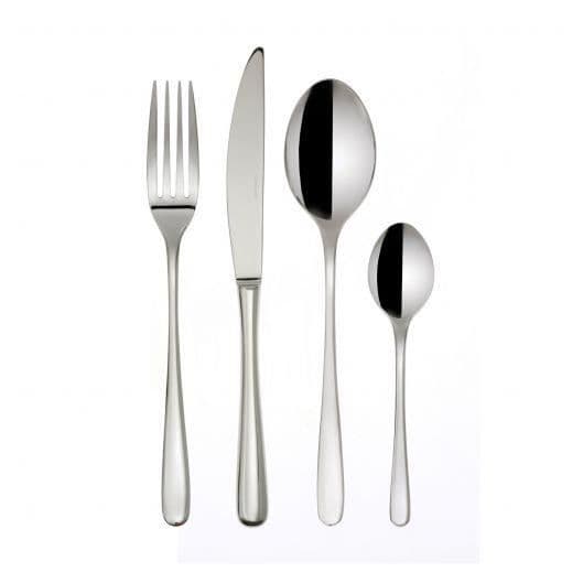 Bestickset - Sambonet - Taste - 24 delar - Rostfritt stål - För 6 personer