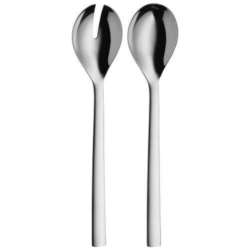 Salladsbestick - WMF - NUOVA - 30 cm - Rostfritt stål - Tål diskmaskin - 2 delar