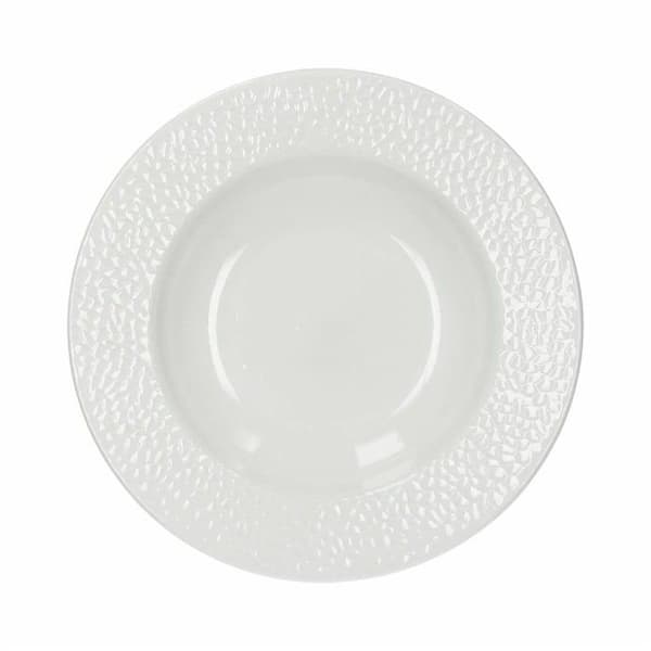 Komplett service - Tognana bordsservering - GF070180000 - Golf 18-delad porslinstallrik service