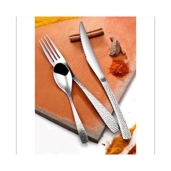 Menagere - komplett bestickset Amefa - 246523MX00C40 - Bongo bestick 24 delar
