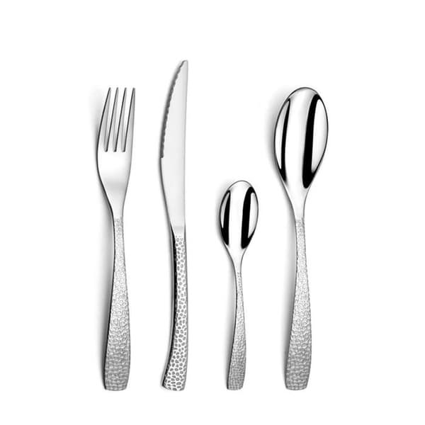 Menagere - komplett bestickset Amefa - 246523MX00C40 - Bongo bestick 24 delar