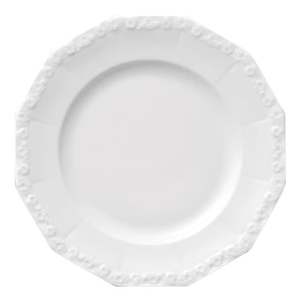 Fat - Rosenthal - Maria Weiss - 21 cm - Porslin - Vit