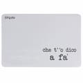 Miniatyrbild 2 av 4: Villa d'este hem tivoli - 5920848 - VDE 1996 Set med 6 Bordstabletter 45 x 30 cm, i Plast PP, Dubbelsidig, S.P.Q.eRe