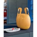 Miniatyrbild 2 av 2: Alessi Food à Porter SA04S3 G - Set med Resesilver av Rostfritt Stål 18/10 med Hölje i Termoplastisk Harpiks