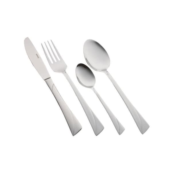 Matsats - KING HOFF - KH-1345 - 24 delar - Rostfritt stål - Diskmaskinssäker