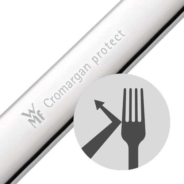 WMF 1158356336 Assorterade bestick i stål